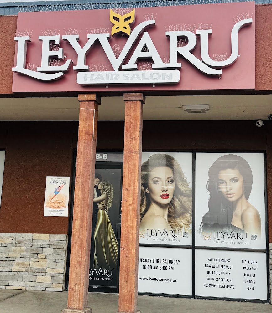 LEYVARU LUXURY HAIR view 4