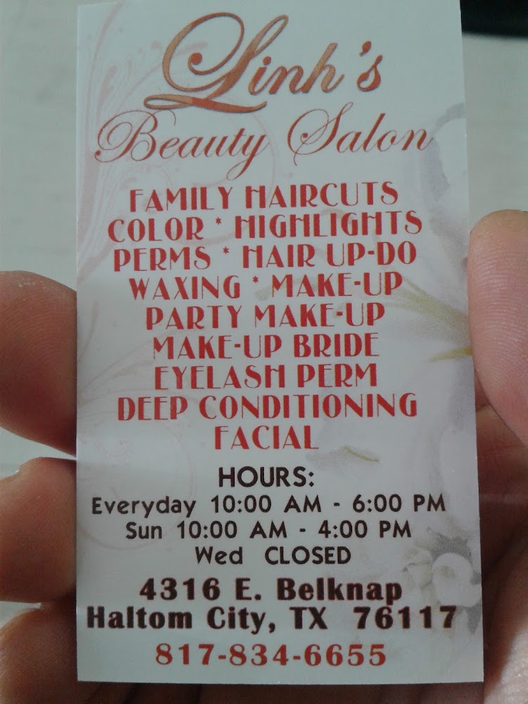 Linh's Beauty Salon view 2