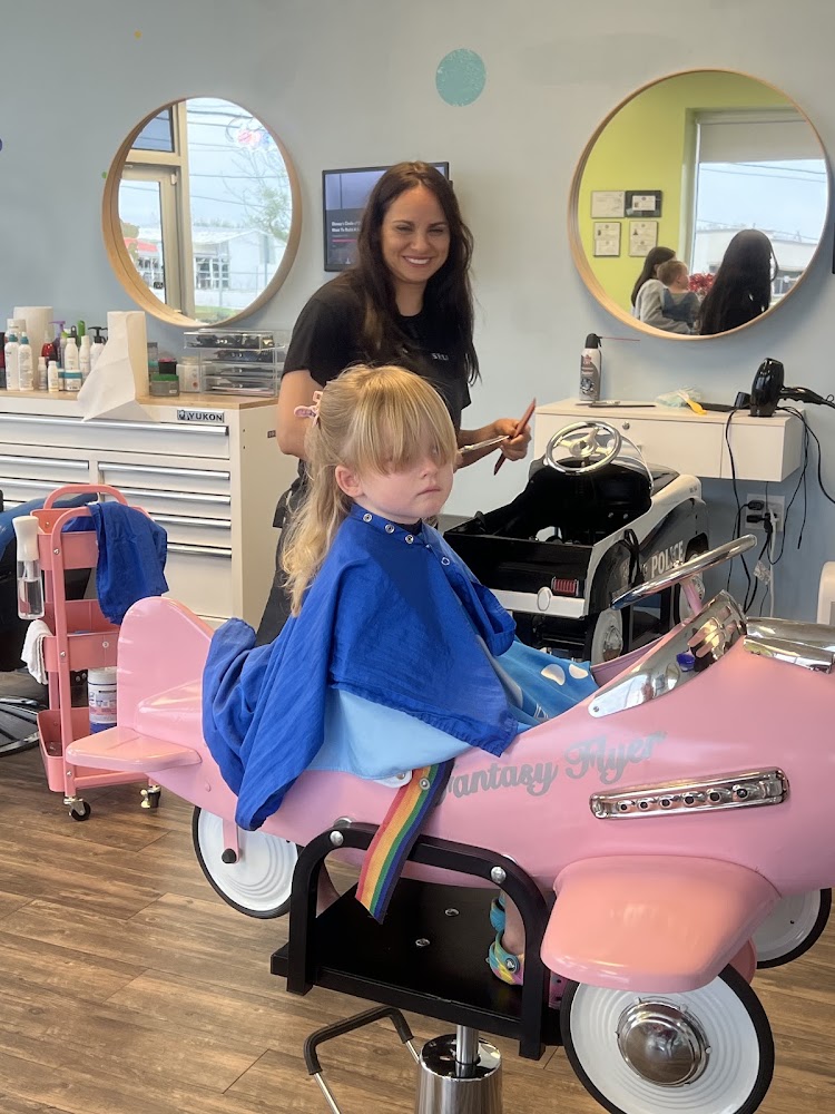 Little Champs Haircuts primary photo