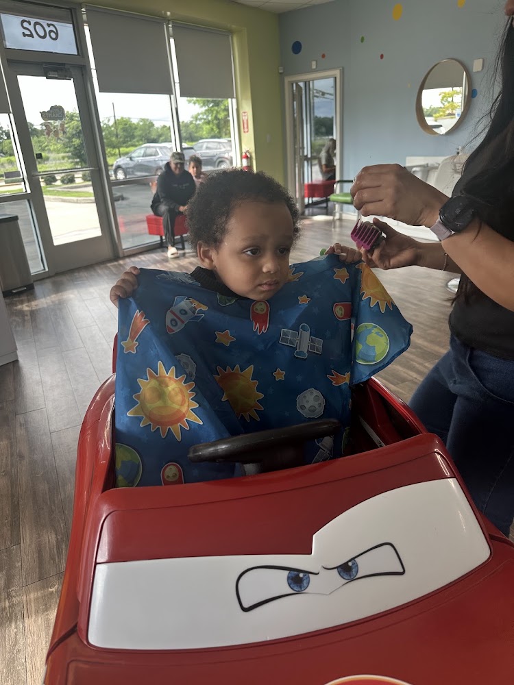 Little Champs Haircuts view 2