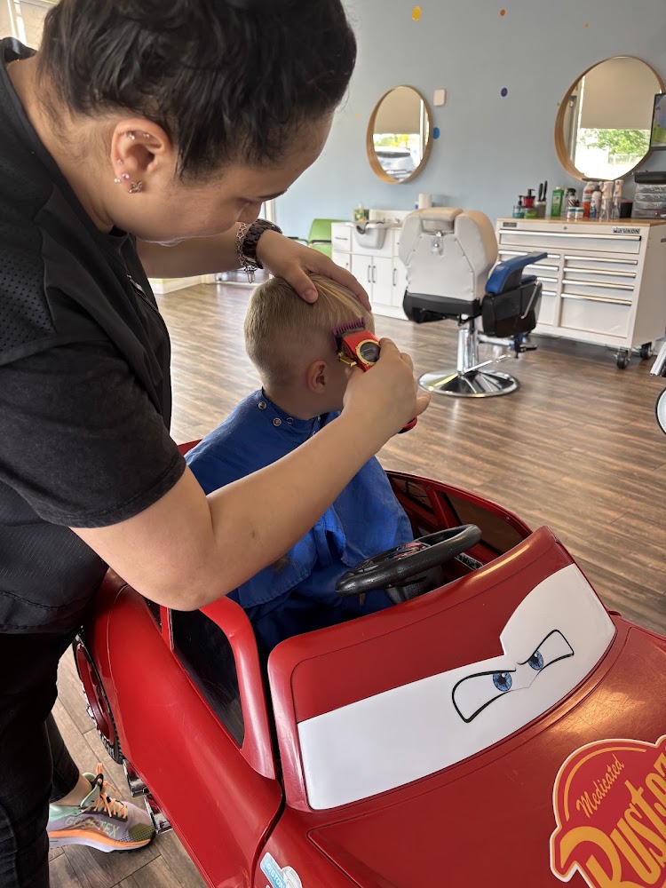 Little Champs Haircuts view 5