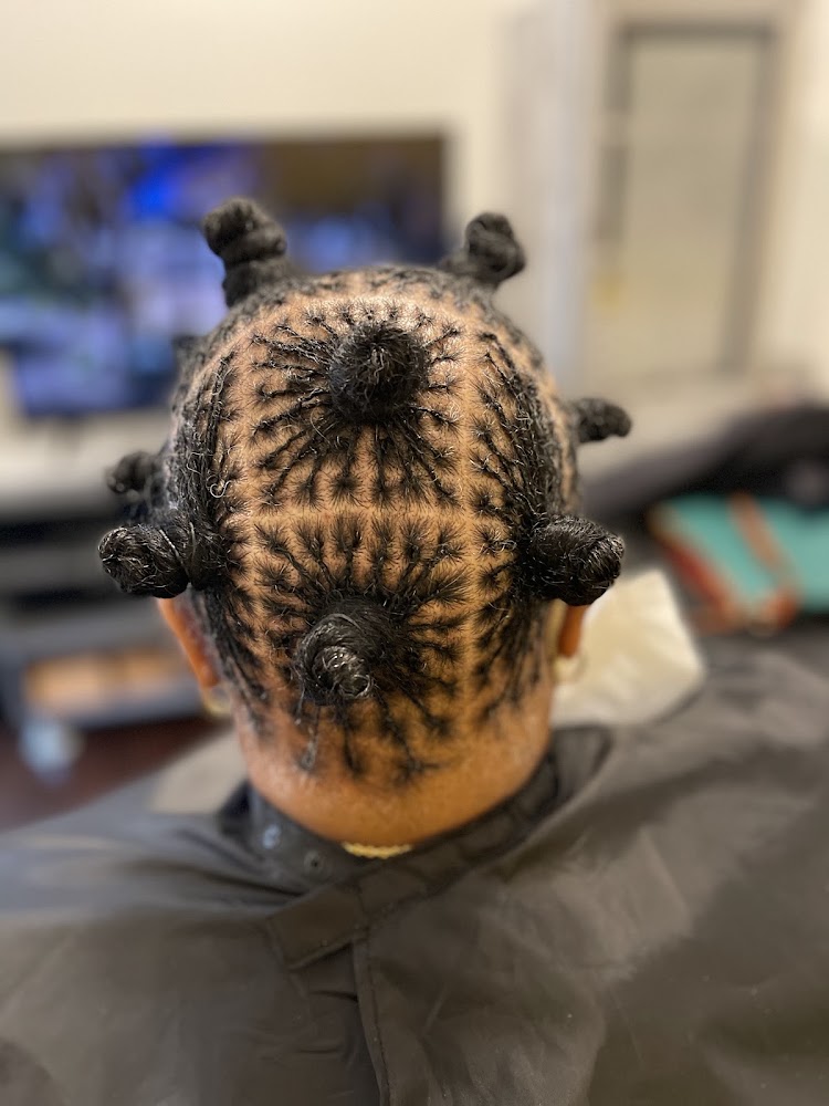 Loc'd N Studios view 3