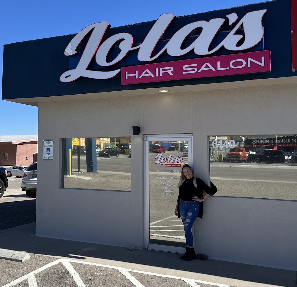 Lola's Hair Salón view 3