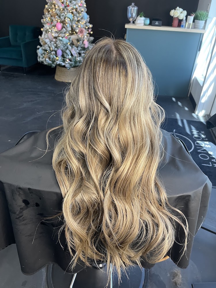 LONDON HAIR SALON primary photo
