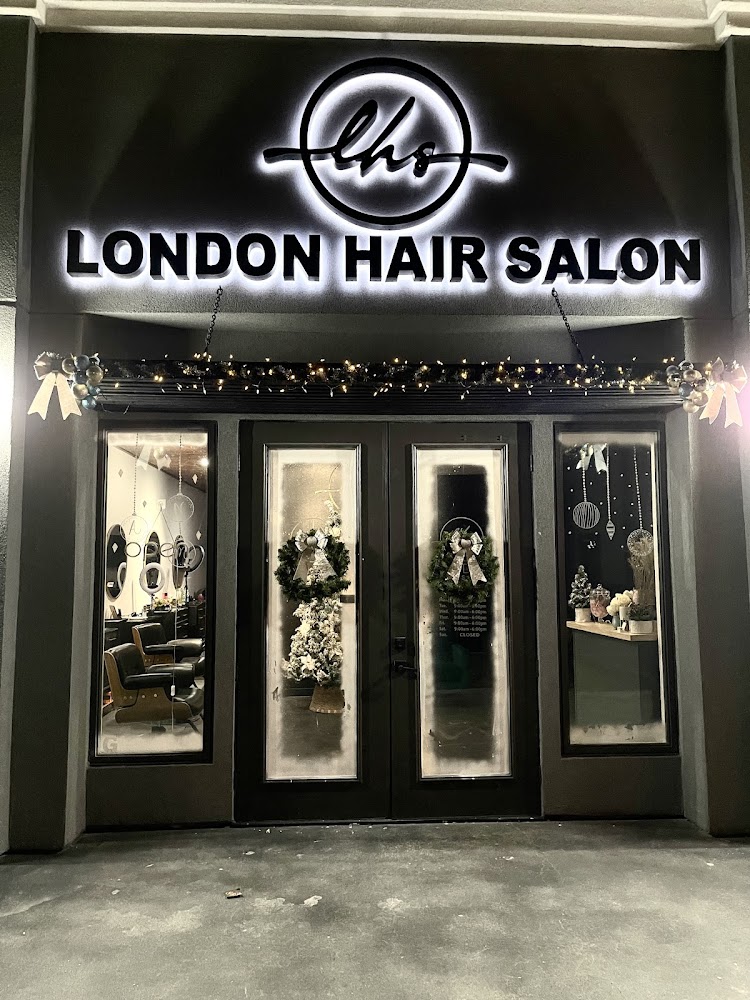 LONDON HAIR SALON view 2
