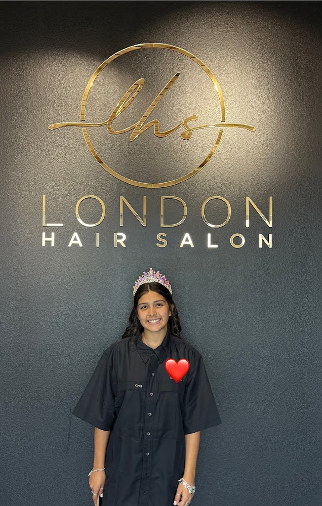 LONDON HAIR SALON view 3