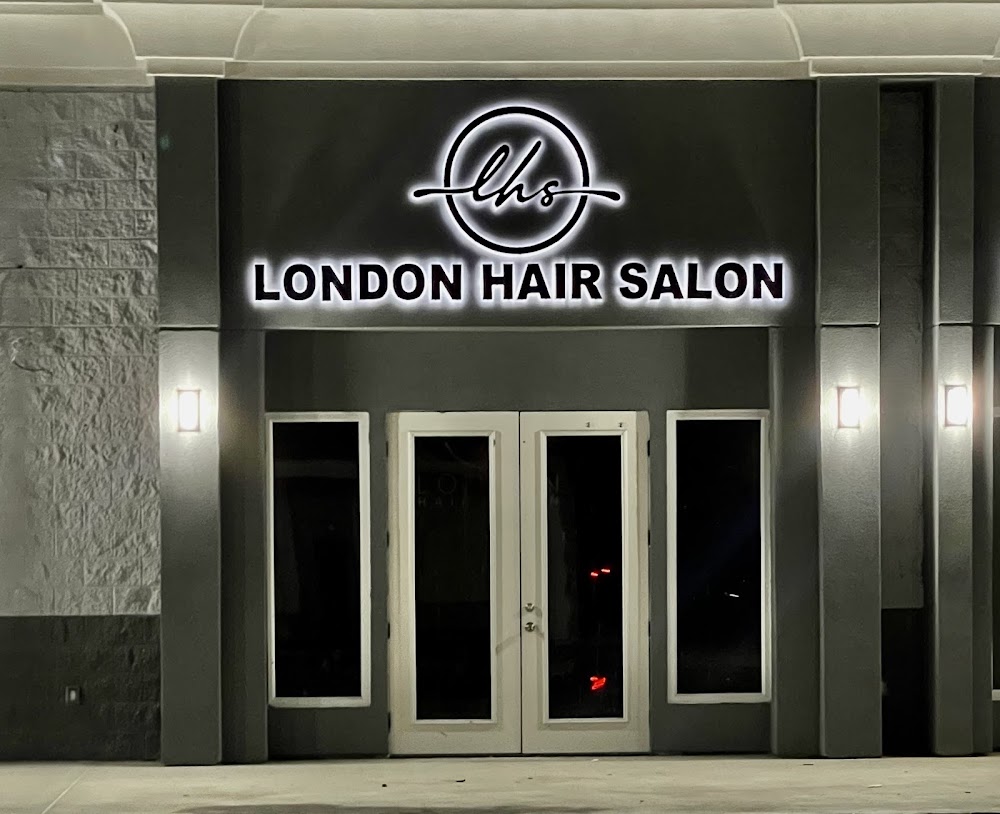 LONDON HAIR SALON view 5