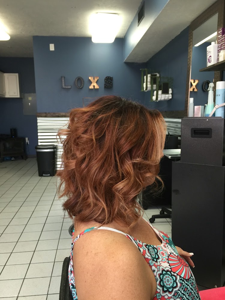 Loxs: A Colour and Cuttery view 2