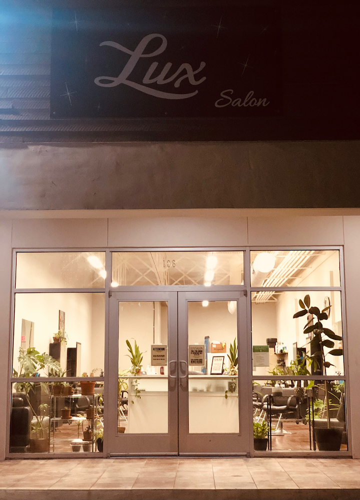 Lux Salon view 2