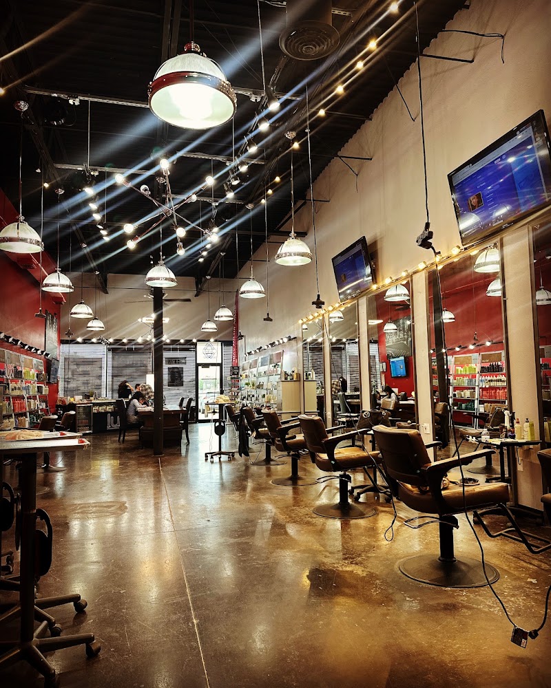Luxe Aveda Concept Salon view 4