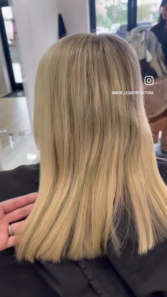 Luxe & Legacy Salon view 2