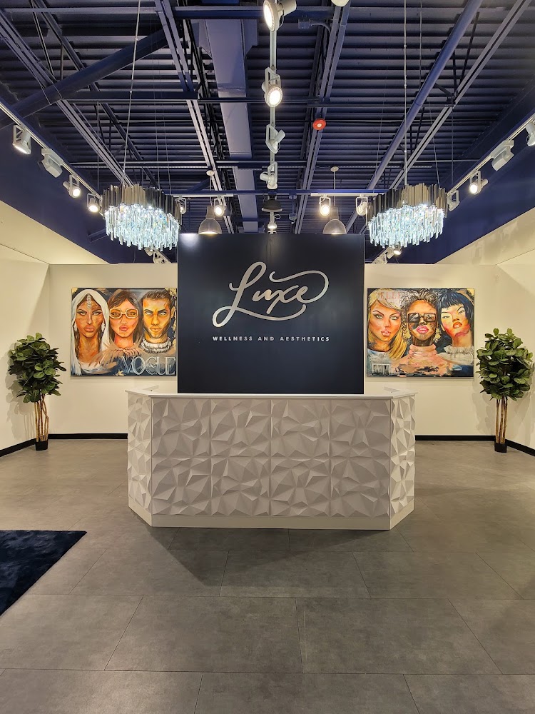 Luxe Wellness and Aesthetics view 2