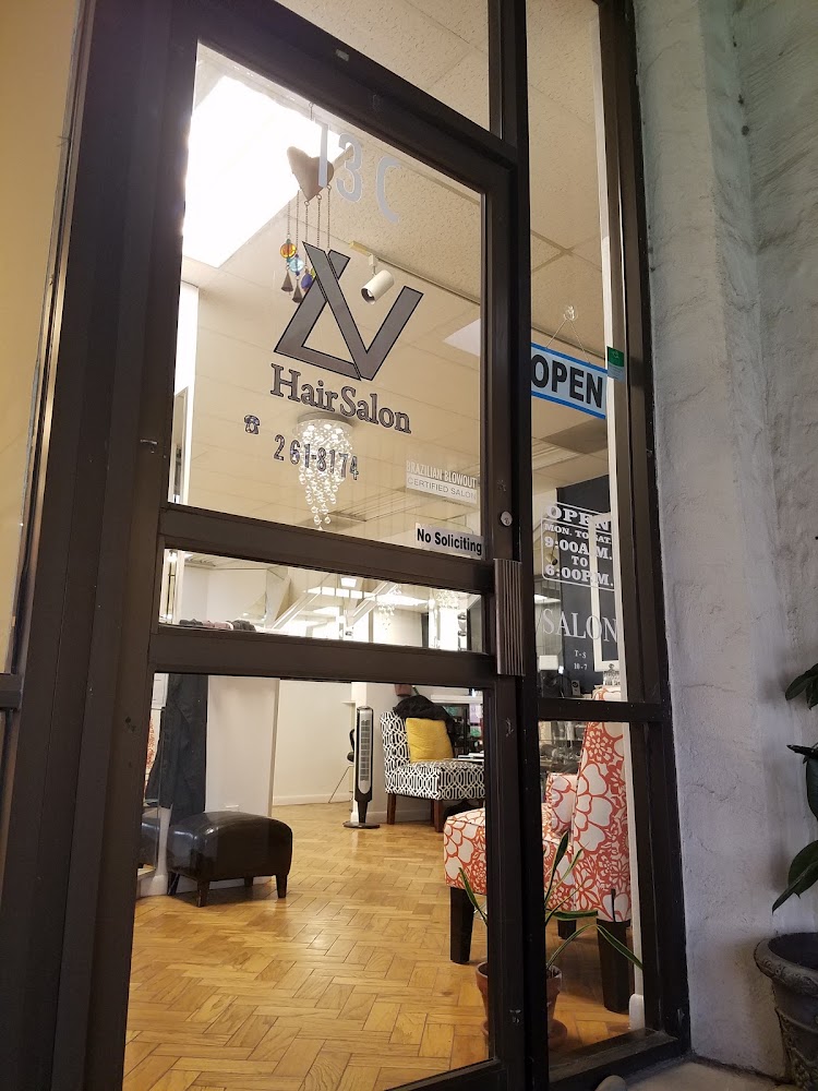 LV Hair Salón view 3