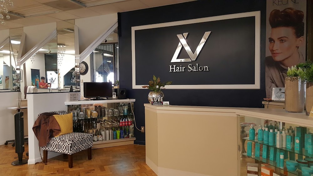 LV Hair Salón view 5