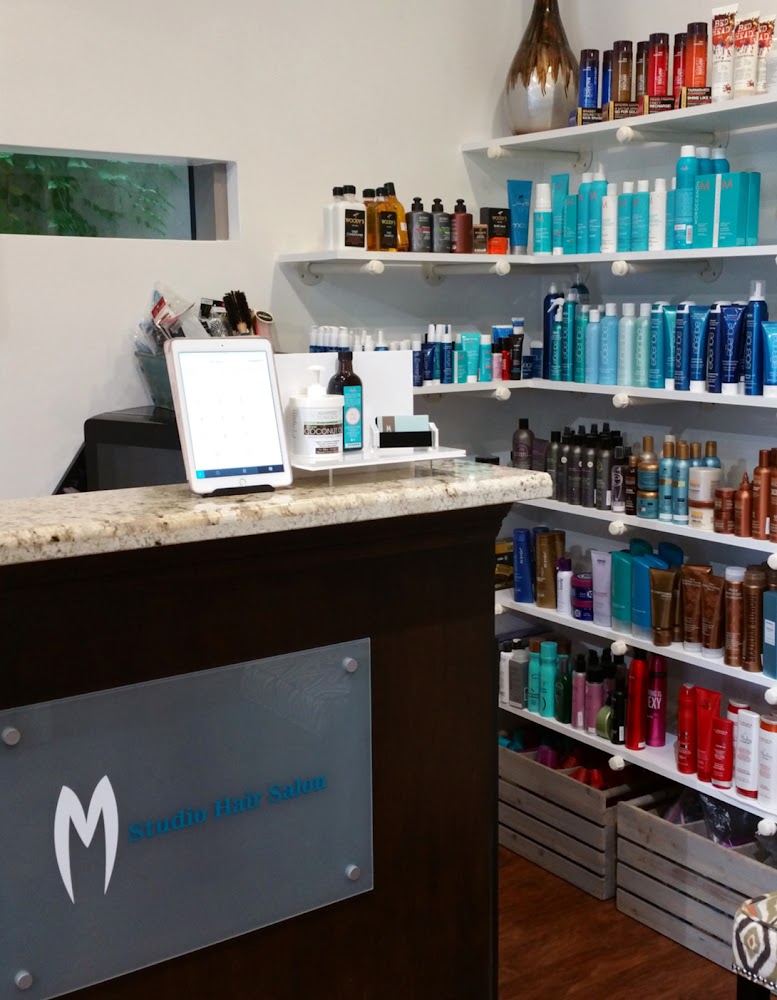 M Studio Hair Salon primary photo