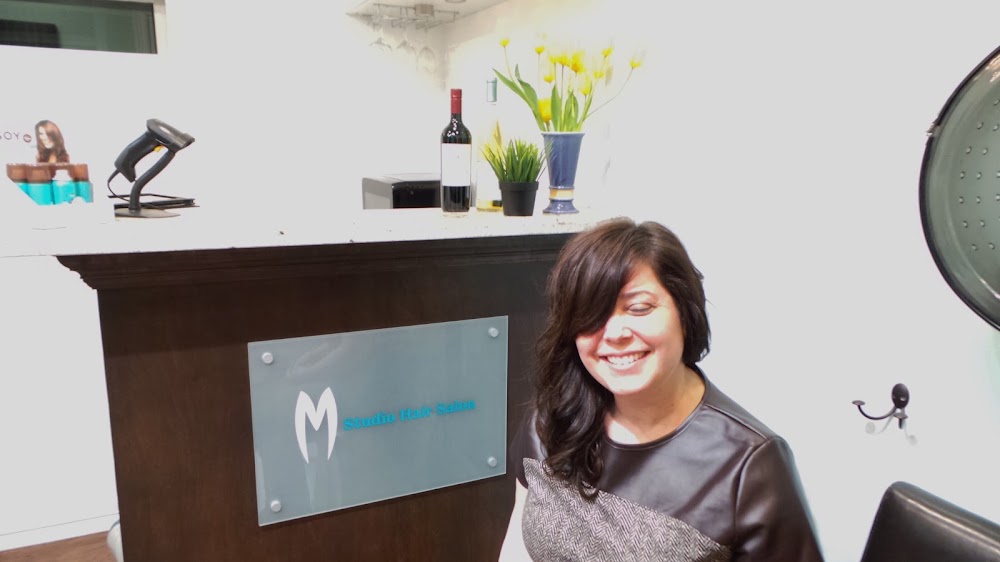 M Studio Hair Salon view 3