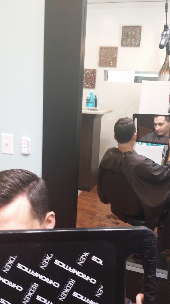 M Studio Hair Salon view 5