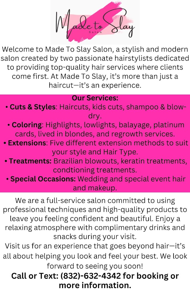 Made To Slay Salon view 3