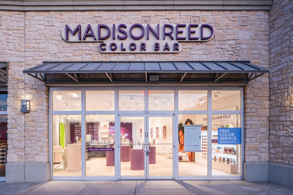 Madison Reed Hair Color Bar Fort Worth view 2
