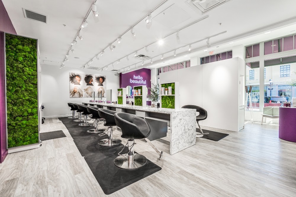 Madison Reed Hair Color Bar Garland view 3