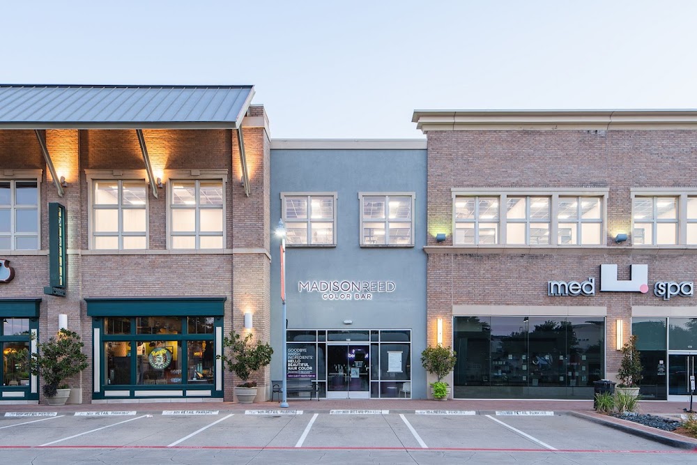 Madison Reed Hair Color Bar Plano view 3