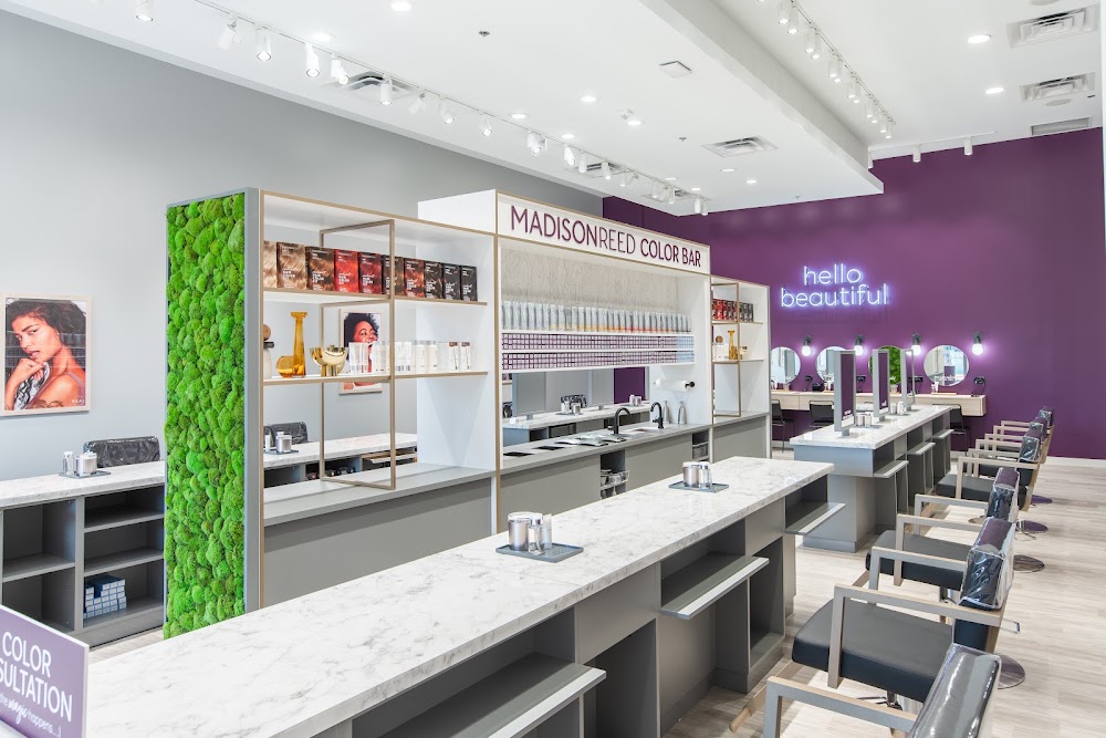 Madison Reed Hair Color Bar Plano view 5