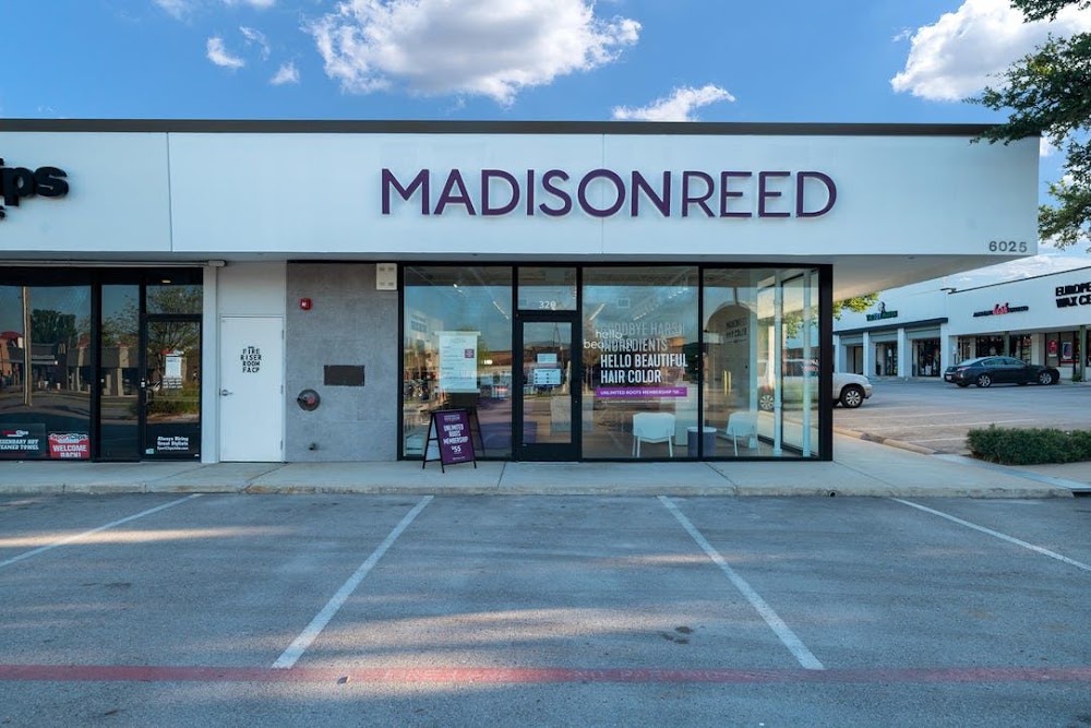 Madison Reed Hair Color Bar Preston Royal view 2