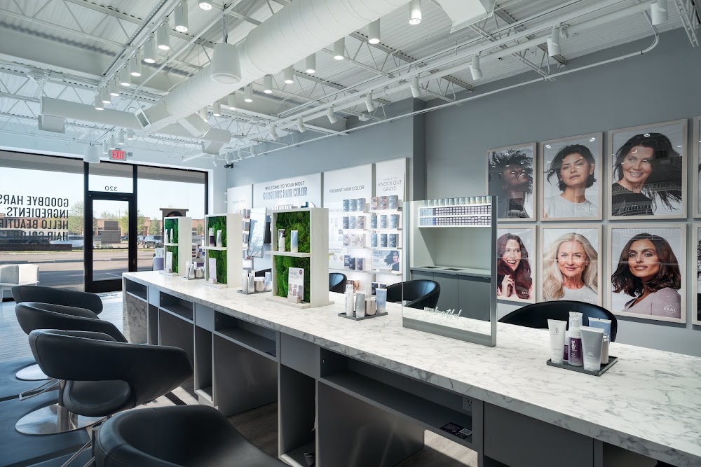 Madison Reed Hair Color Bar Preston Royal view 3