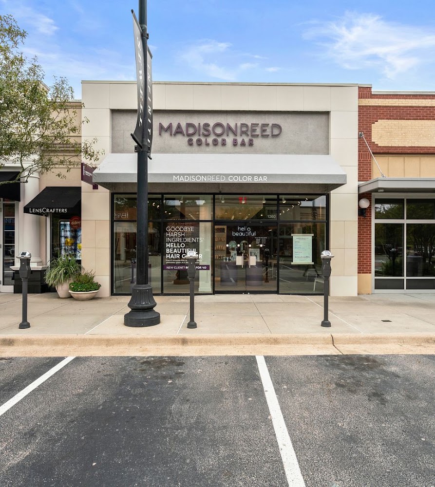 Madison Reed Hair Color Bar Woodlands view 2