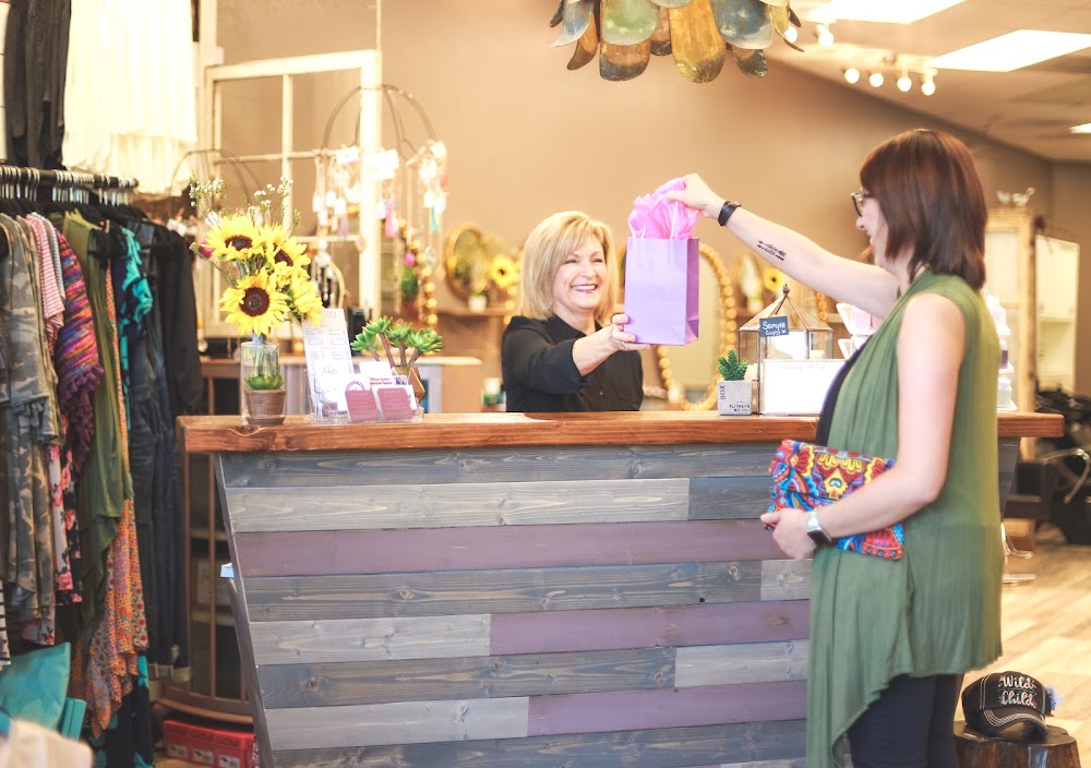 Maeve Gray Salon view 3