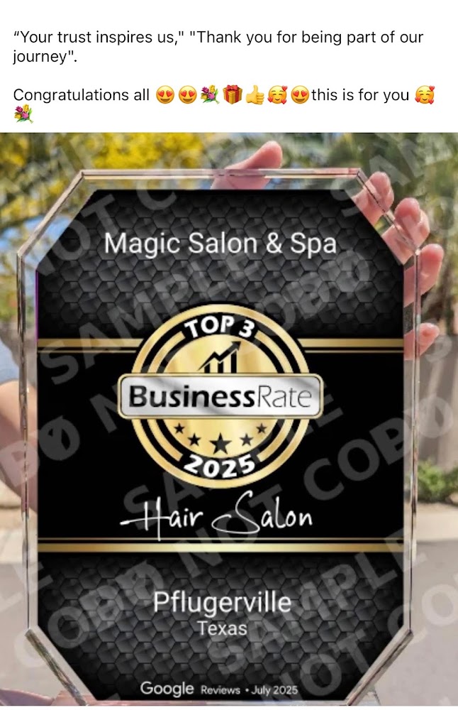 Magic Salon & Spa view 4