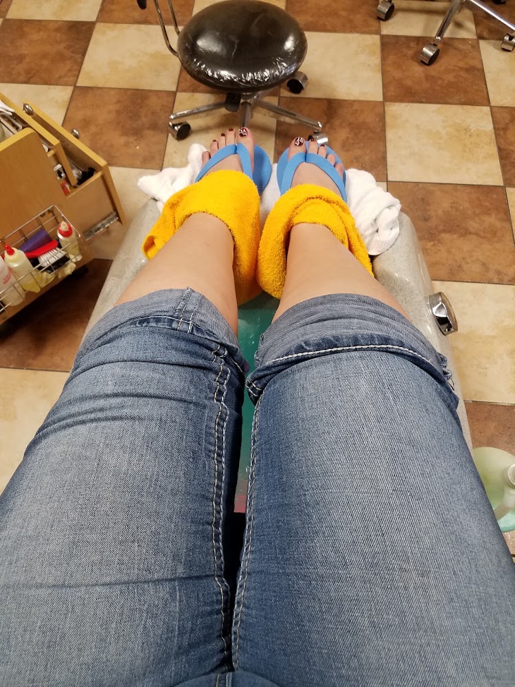 Magic Touch Hair view 3