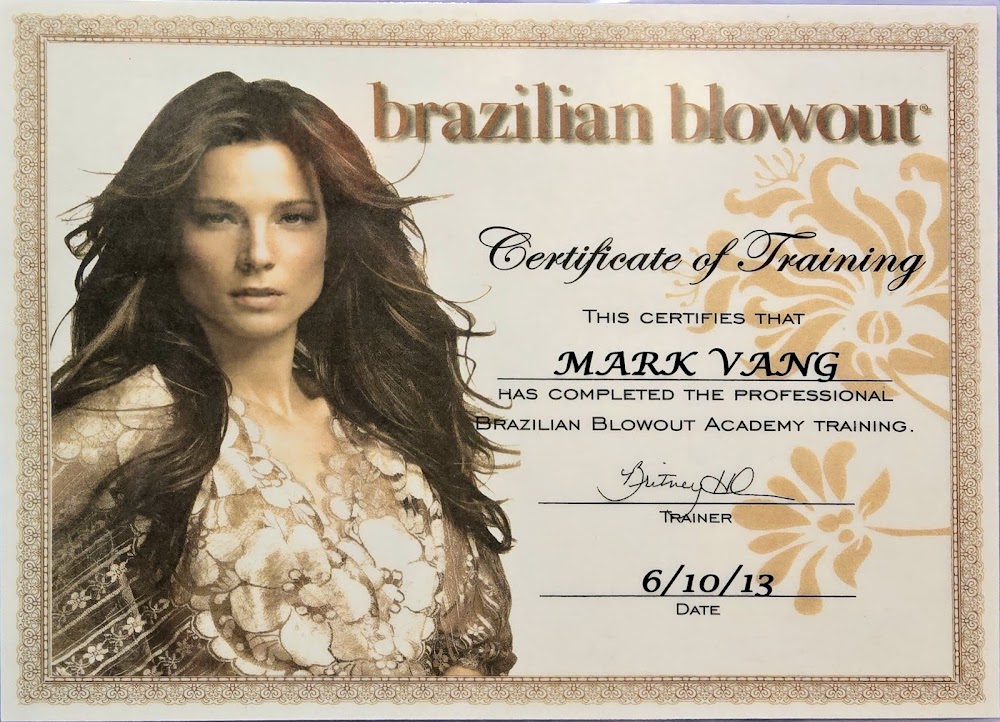 Mark Vang Hair Design view 5