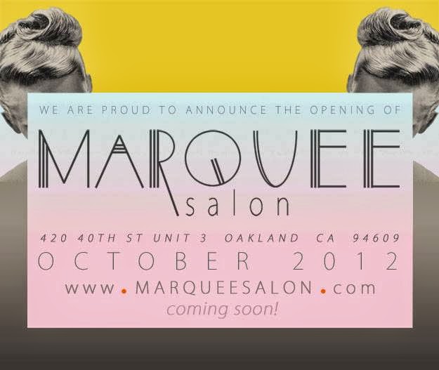 Marquee Salon view 3