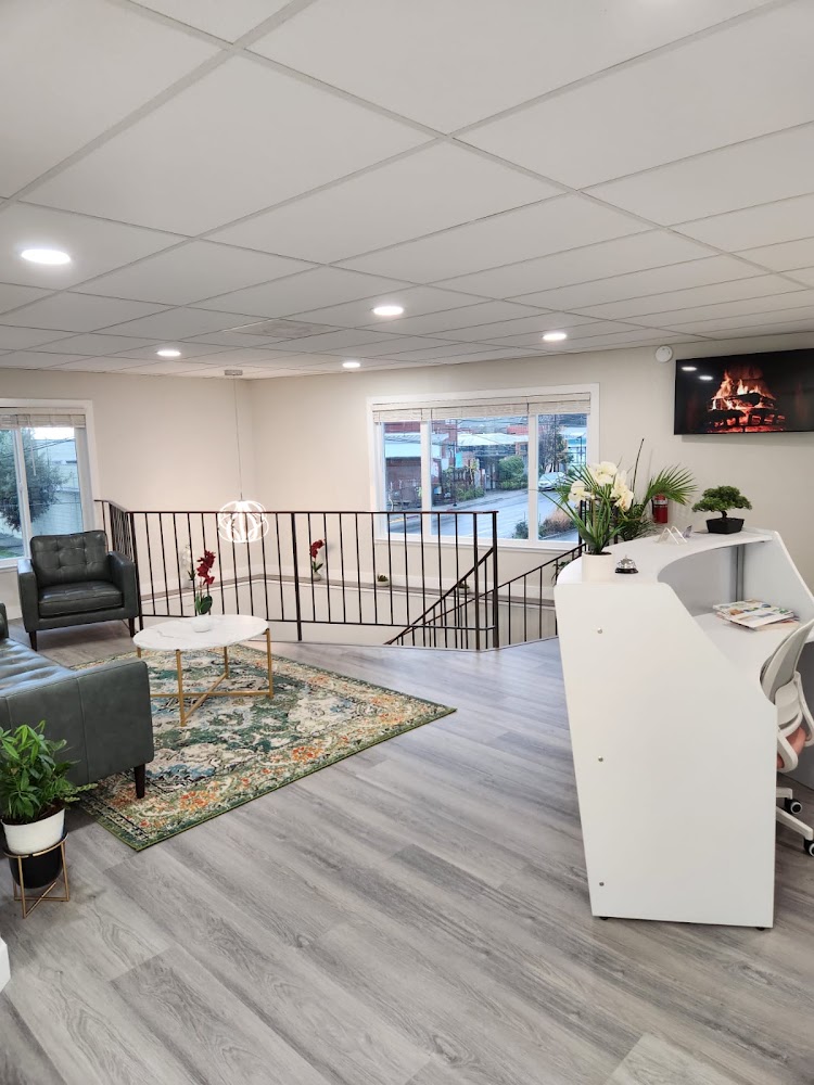 Marquee Salon view 5