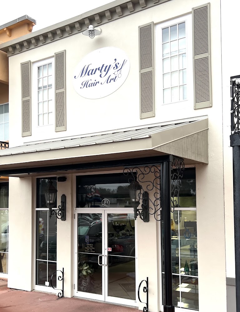 Marty's Hair Art Beauty Salon primary photo