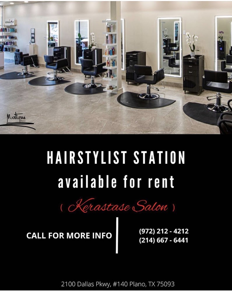 Matique Salon primary photo