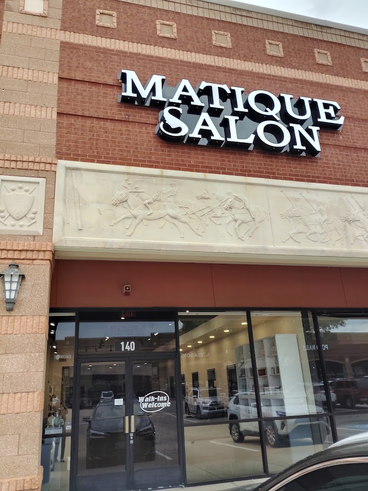 Matique Salon view 4