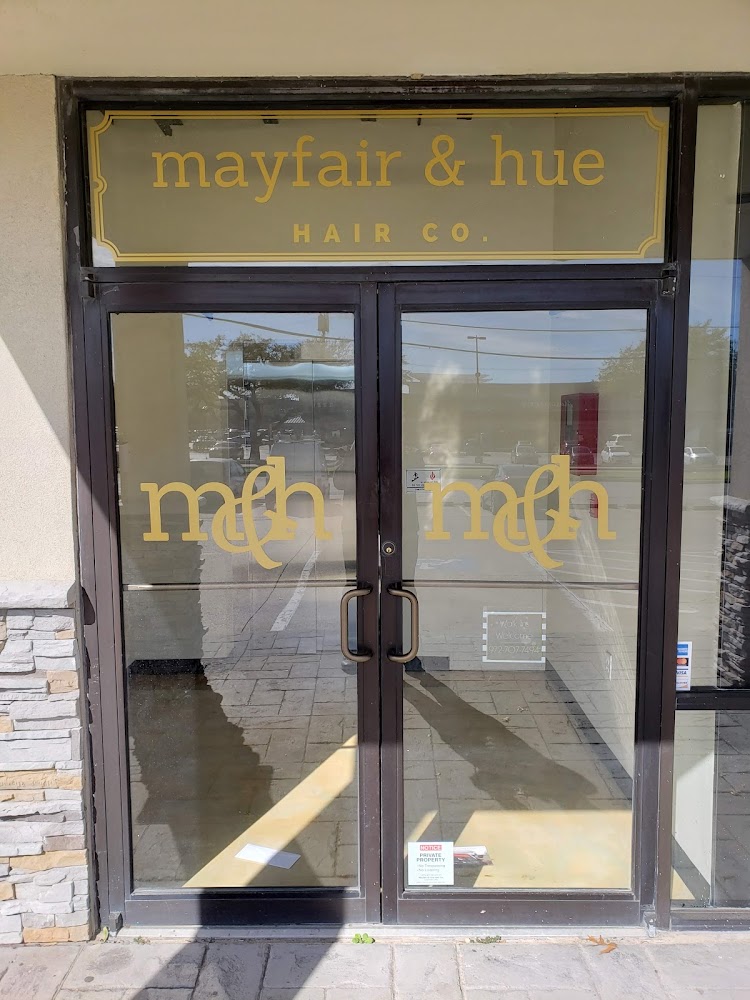 Mayfair & Hue Hair Company view 2