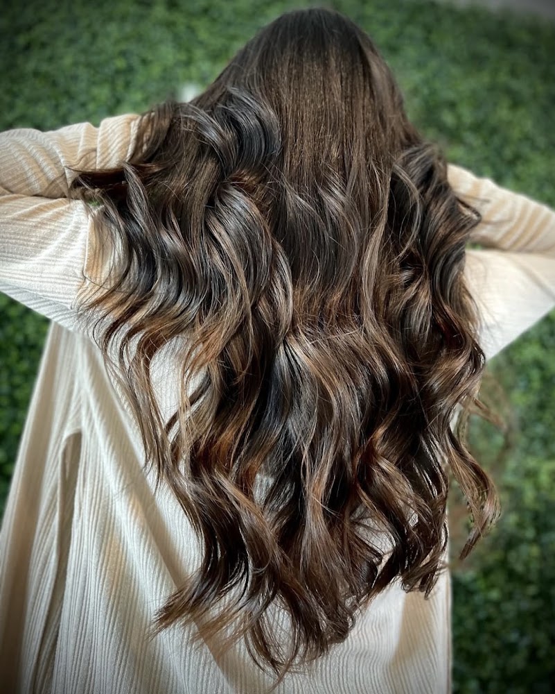 MBG Hair Studio view 4