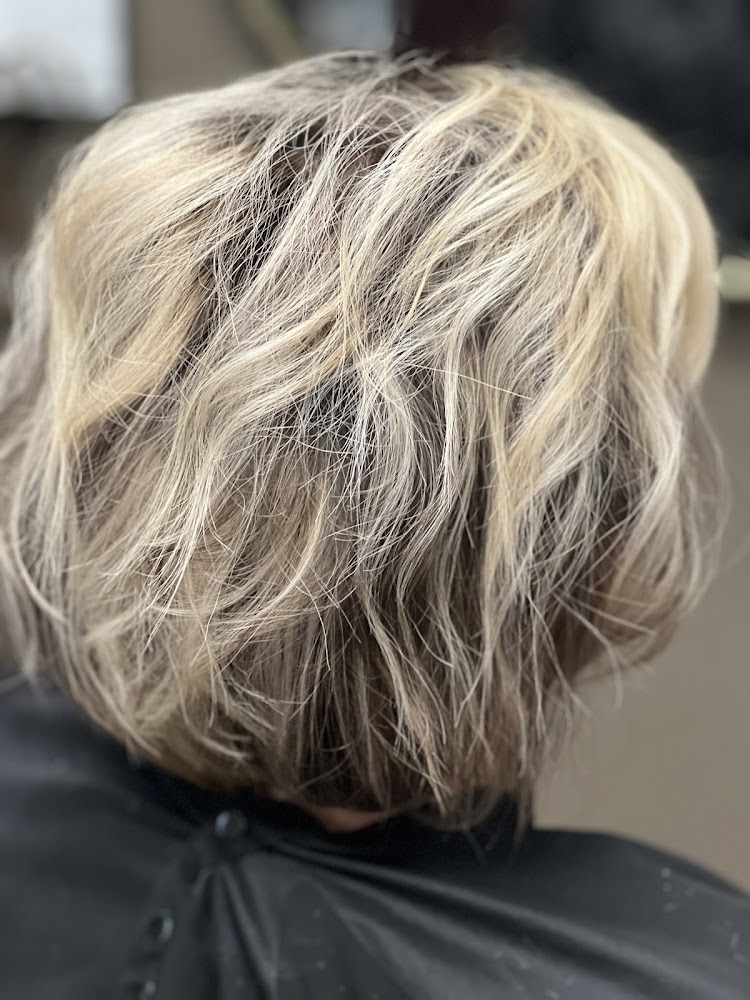 Melanie Baldwin Hair Salon located Inside Elite Salon & Spa view 3