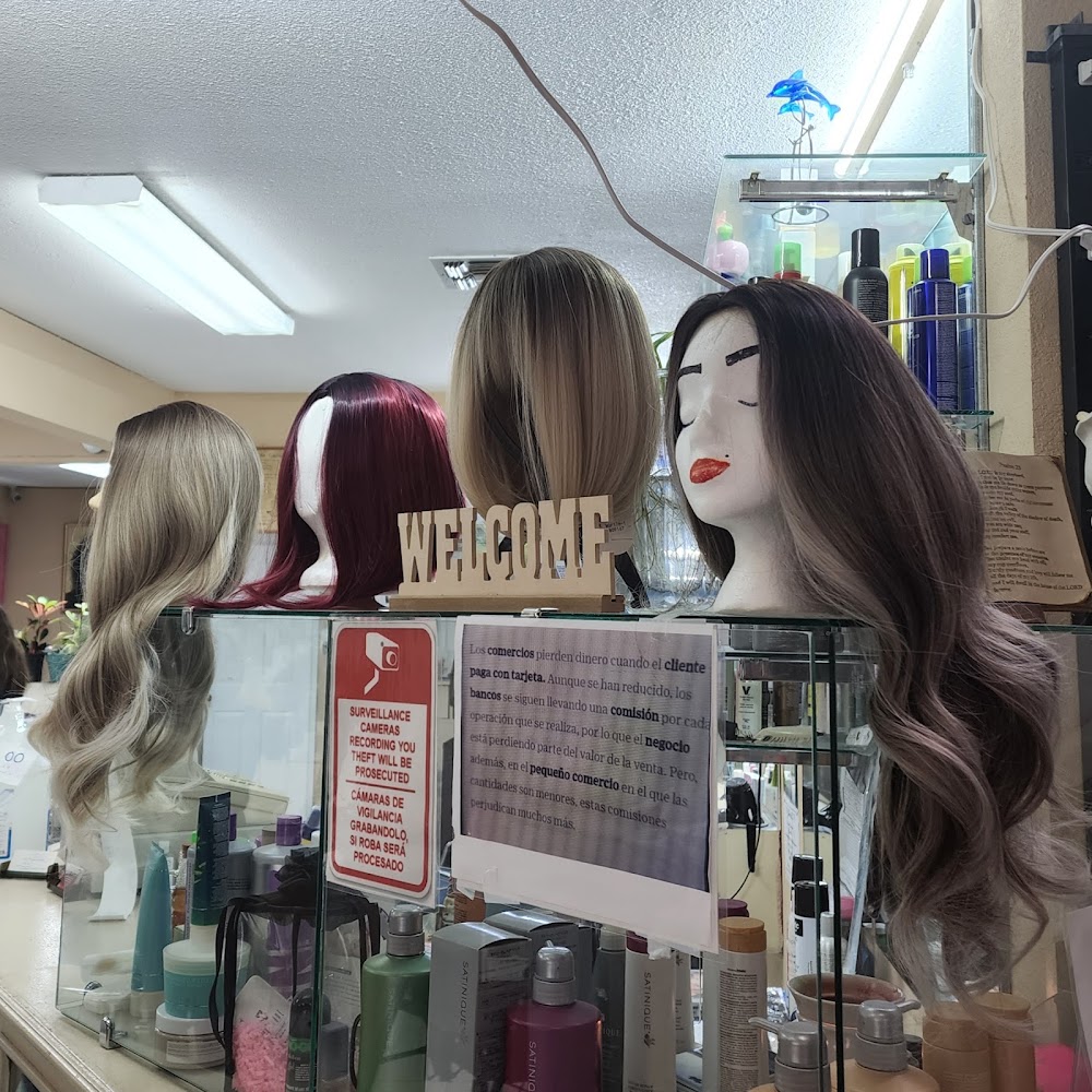 Mercedes Hair Studio view 5