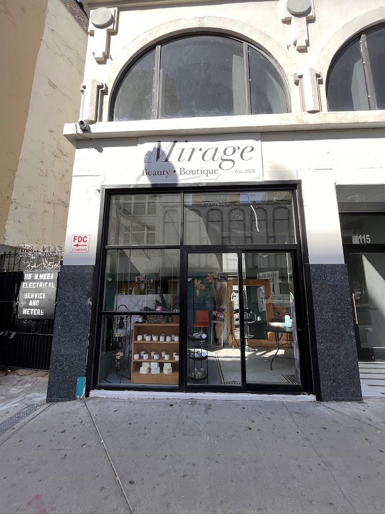 Mirage Beauty Boutique view 2