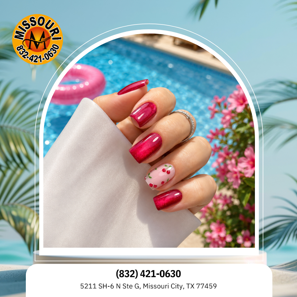 Missouri Nails & Lashes view 3