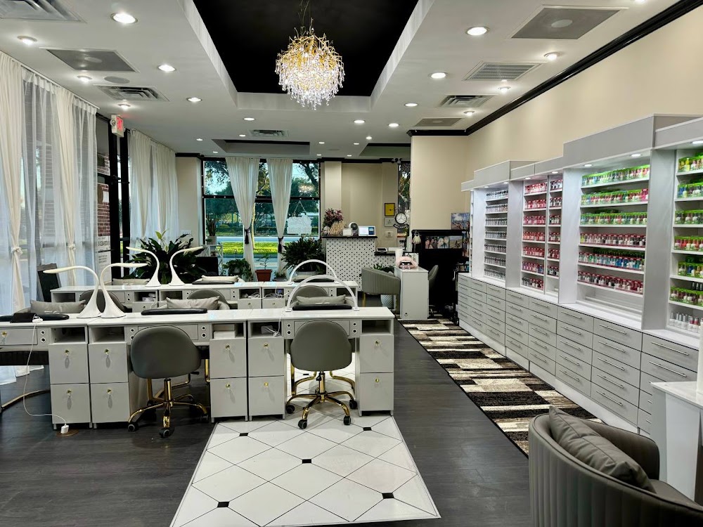 Missouri Nails & Lashes view 5