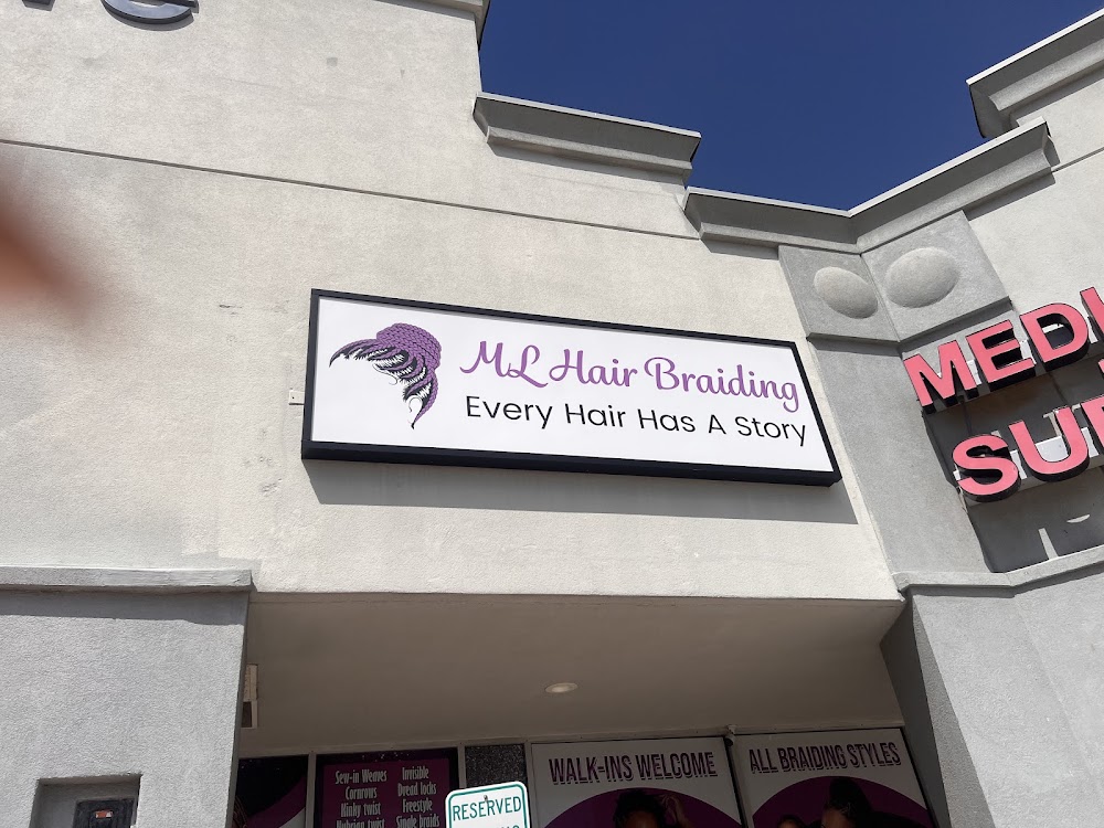 ML Hair Braiding LLC view 3