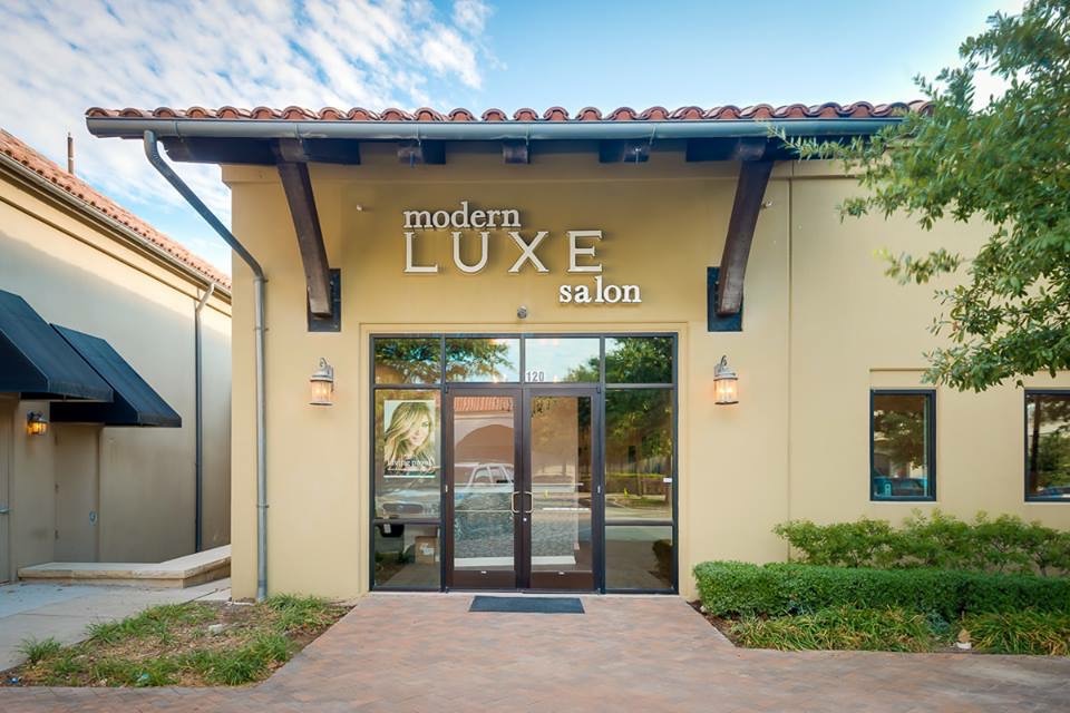 Modern LUXE Salon primary photo