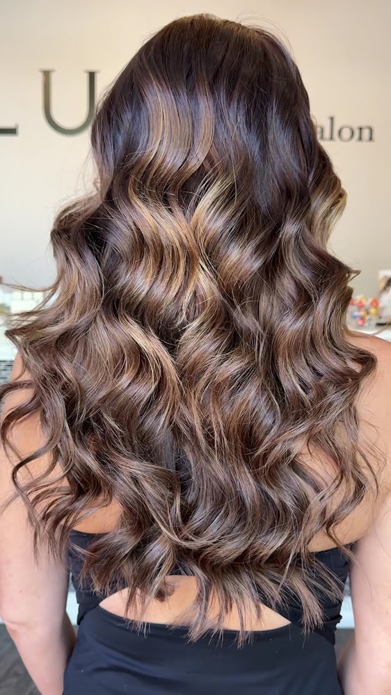 Modern LUXE Salon view 3