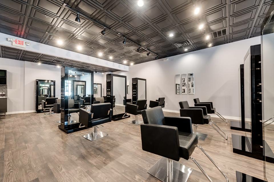 Modern LUXE Salon view 4