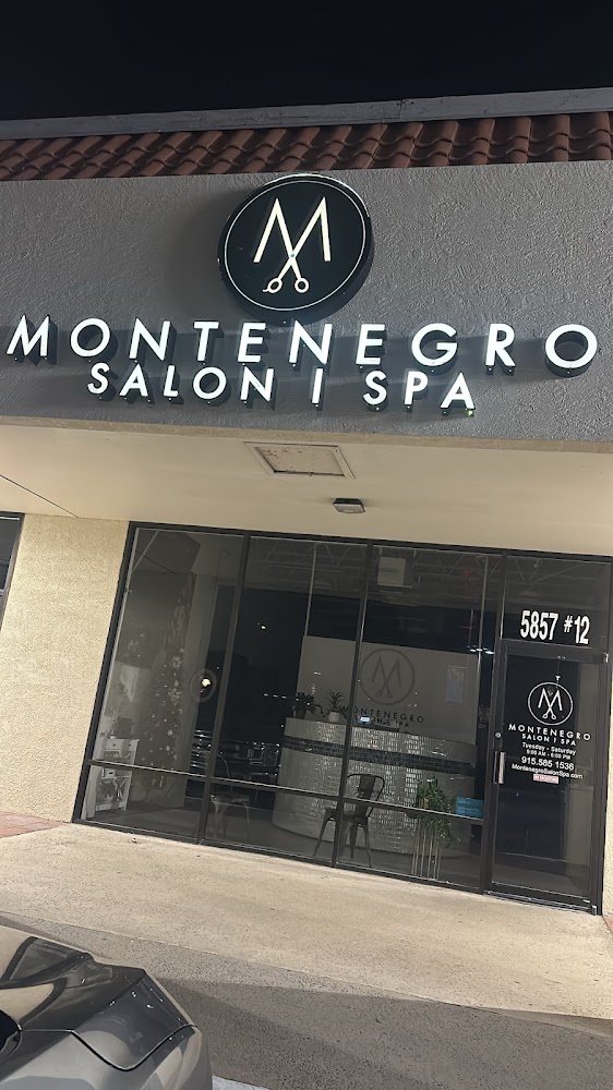 Montenegro Salón & Spa primary photo